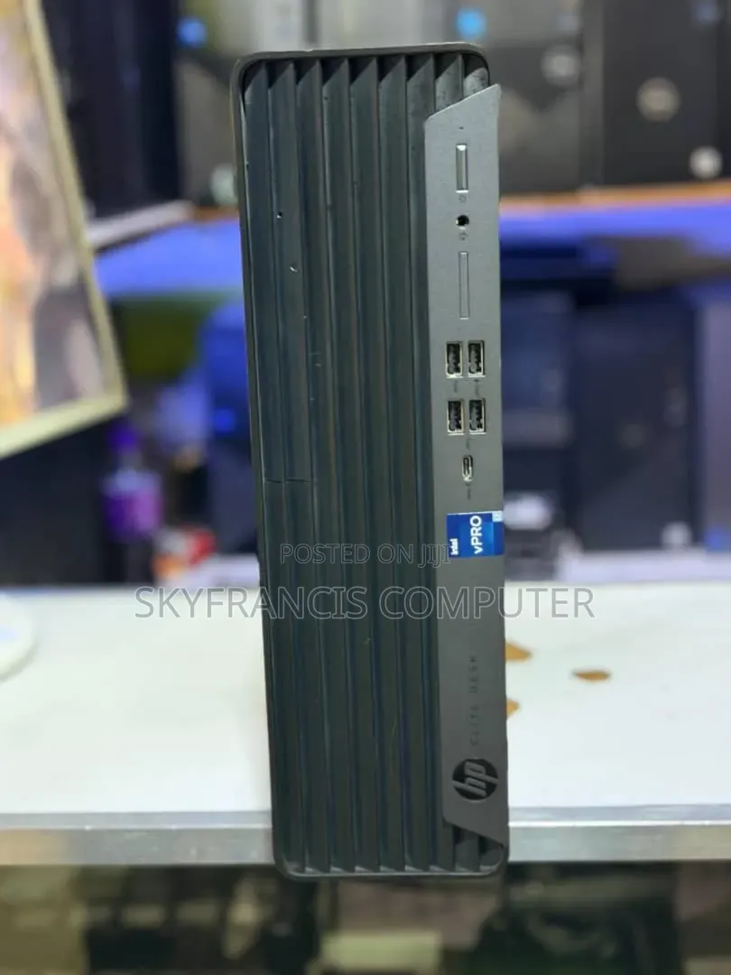 Desktop Computer HP 8GB Intel Core i5 SSD 256GB