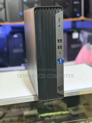 Desktop Computer HP 8GB Intel Core i5 SSD 256GB