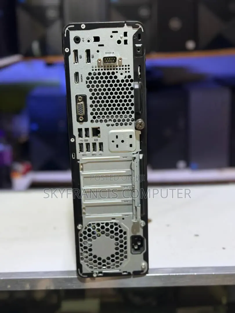 Desktop Computer HP 8GB Intel Core i5 SSD 256GB