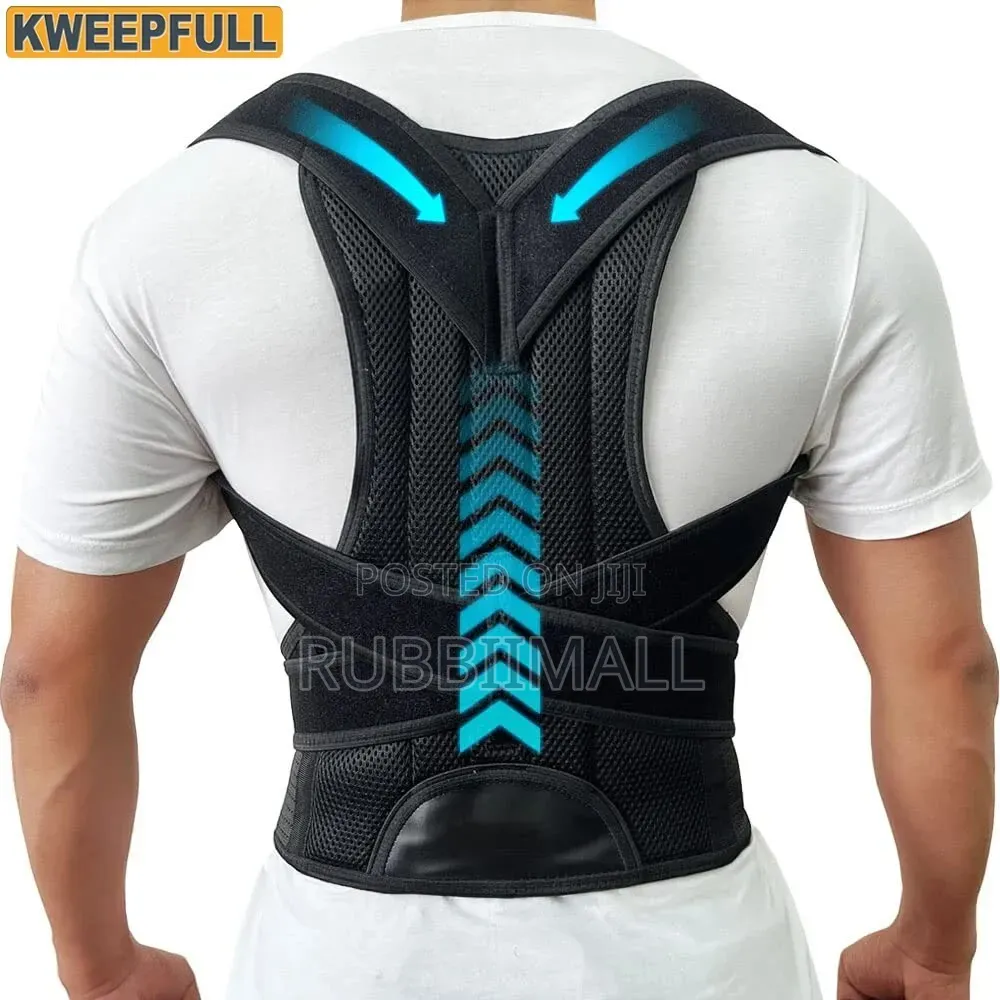 Back Brace Posture Corrector - Back Support Belt