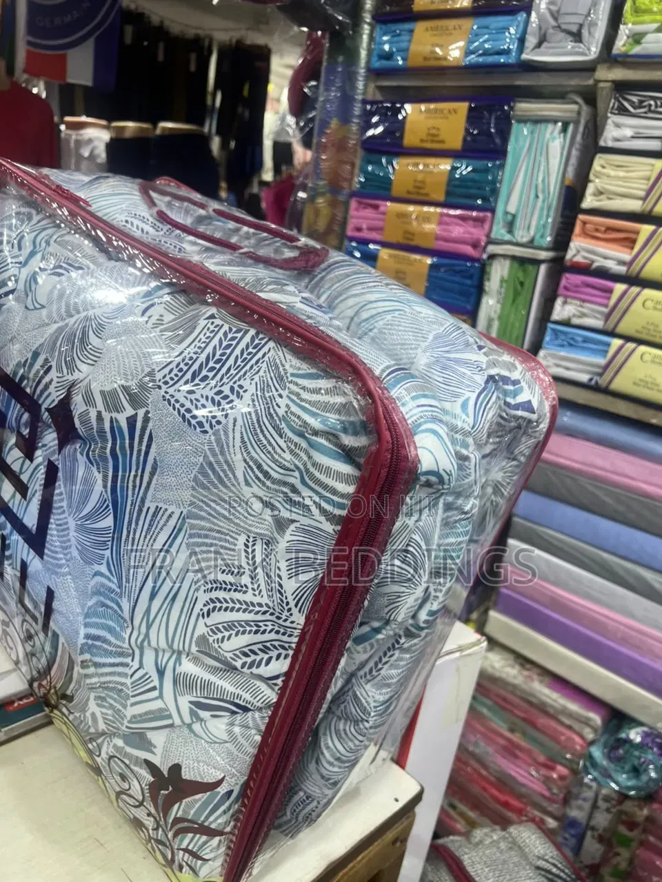 Classic Duvet