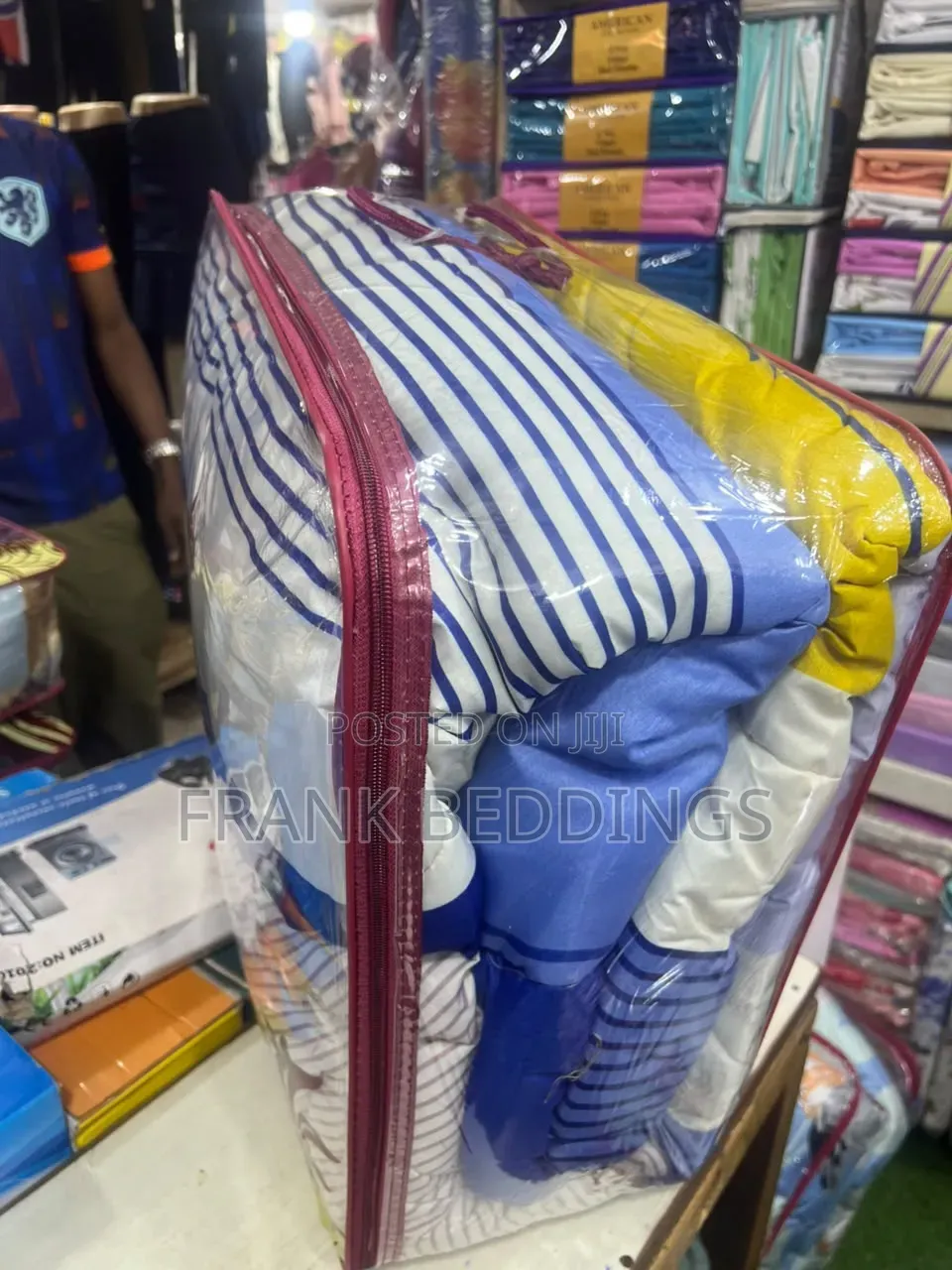 Classic Duvet