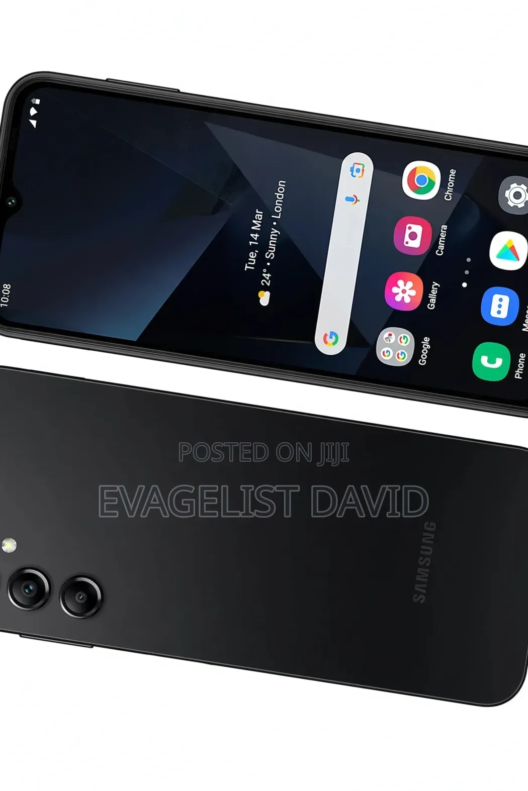Samsung Galaxy A14 128 GB Black