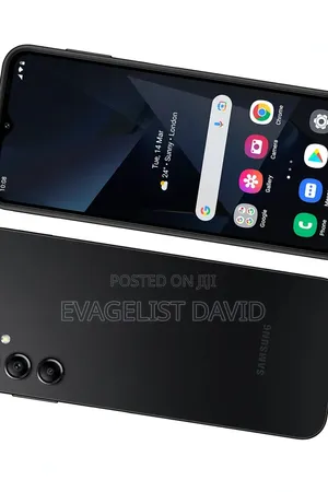 Samsung Galaxy A14 128 GB Black