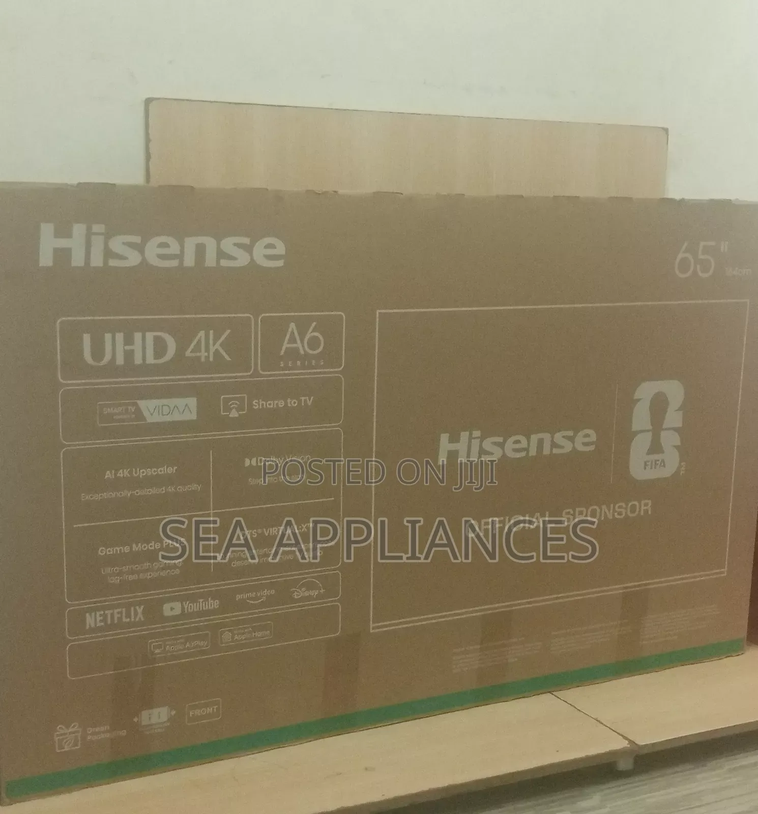 Hisense 65 A6