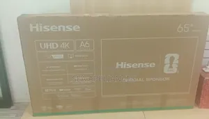 Hisense 65 A6