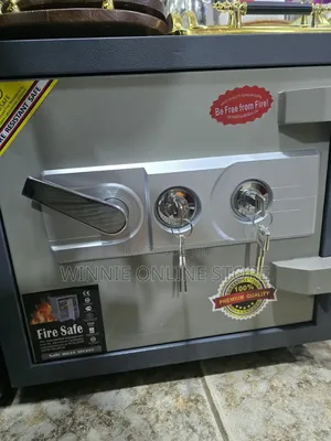 50kg Fireproof Safe