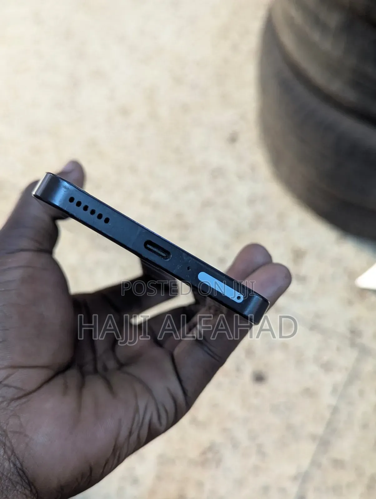 Nothing Phone 3a Pro 256 GB Gray