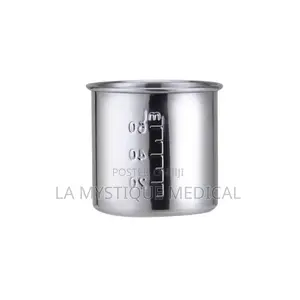 Stainless Steel Gallipots