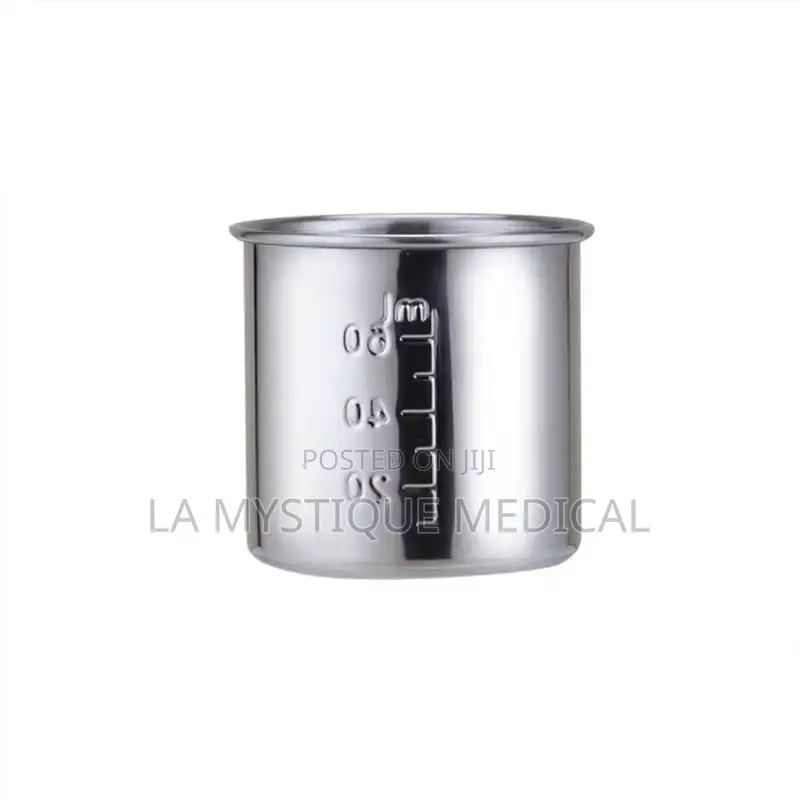 Stainless Steel Gallipots