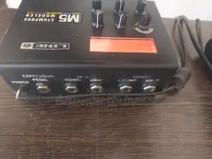 Line 6 Guitar Effects Pedal