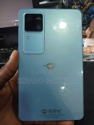 New Idino Notebook 4 256 GB Blue