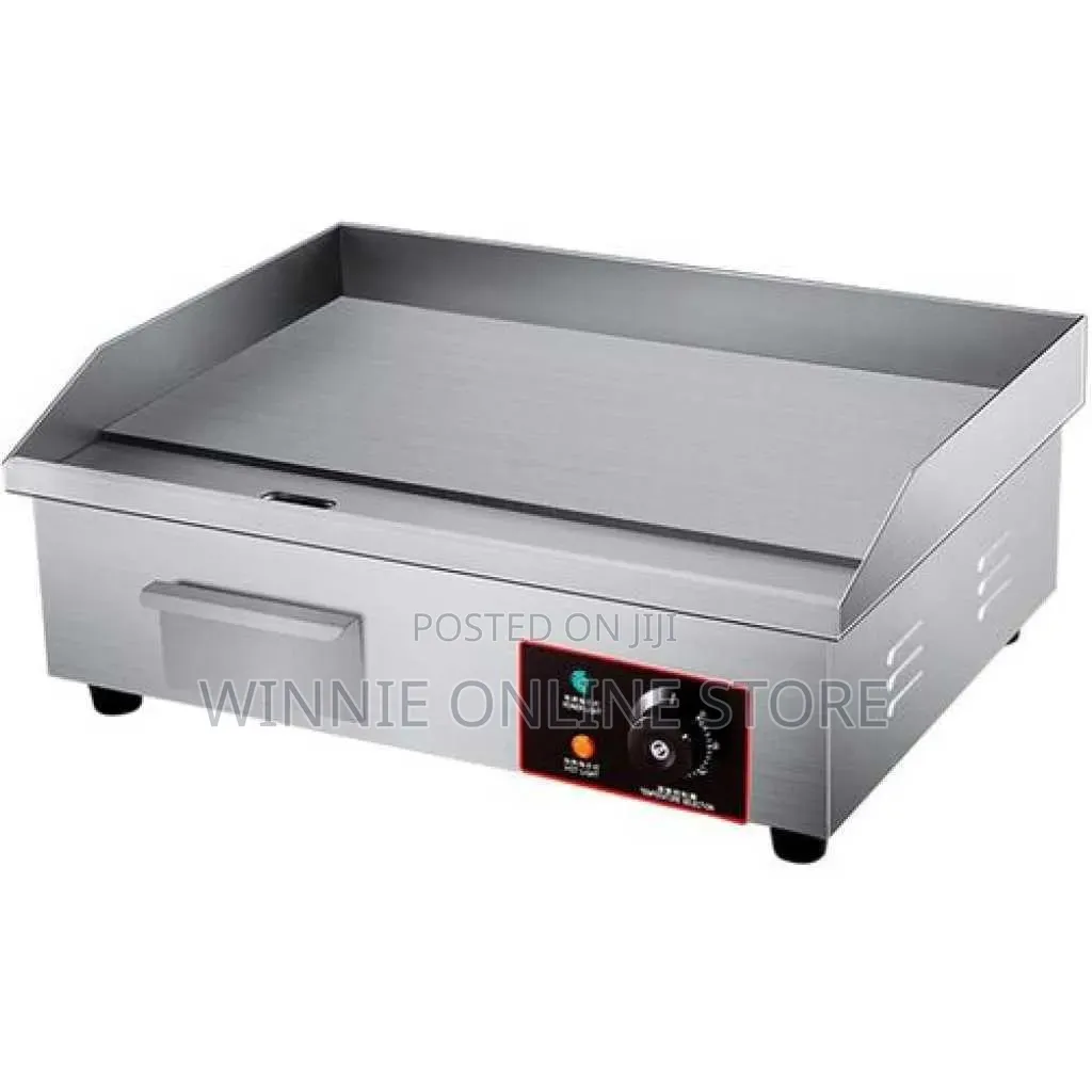 Chapati Electric Griddle