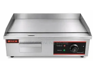 Chapati Electric Griddle