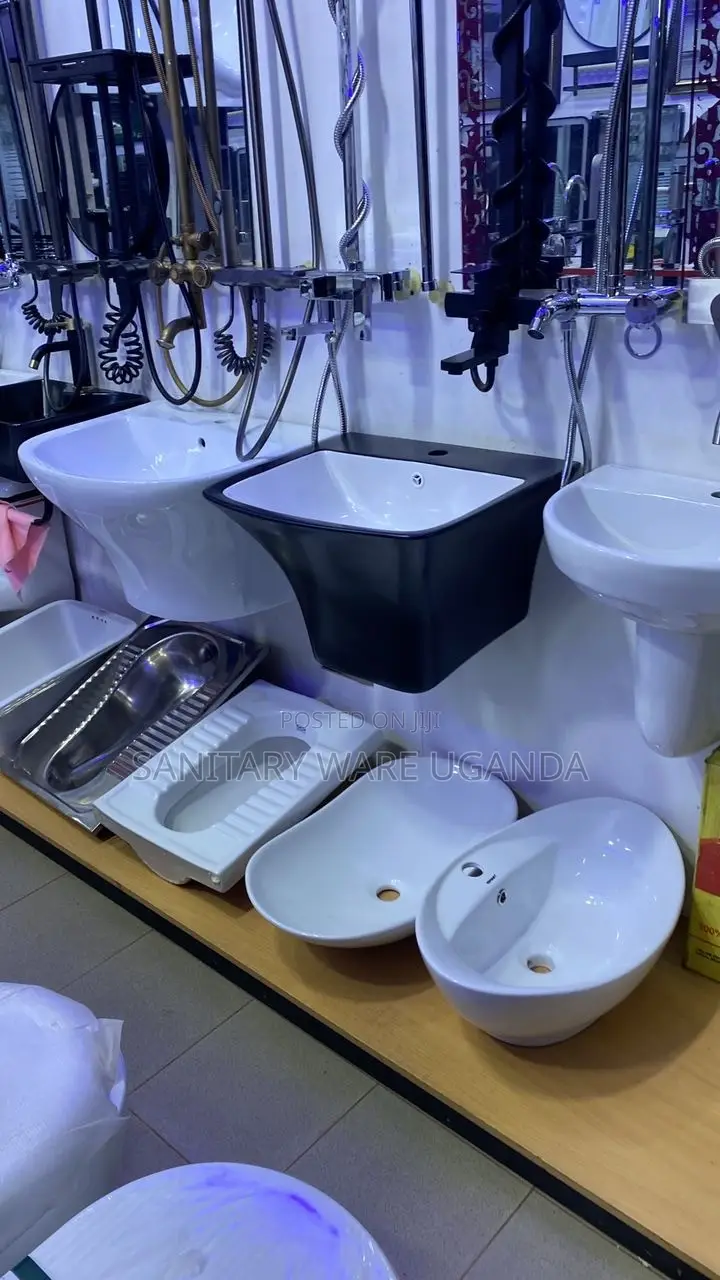 Black Sink