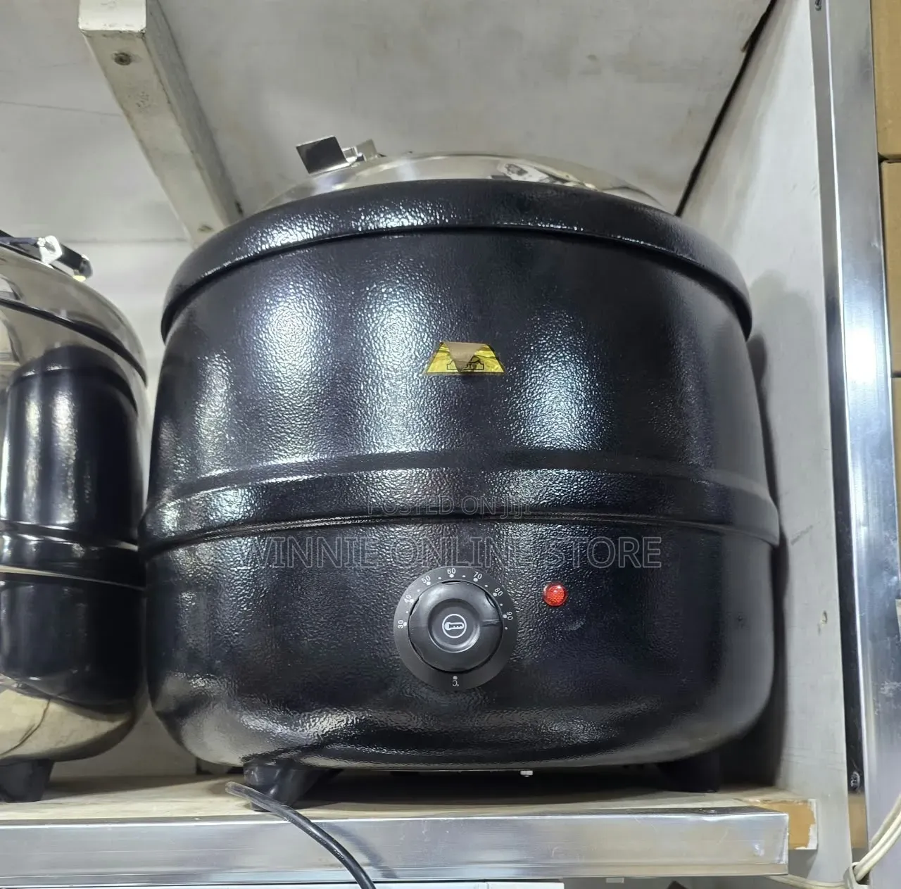 10L Commercial Electric Soup Warmer