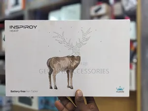 Huion Inspiroy H640P Drawing Tablet With Stylus for PC, Mac Phone