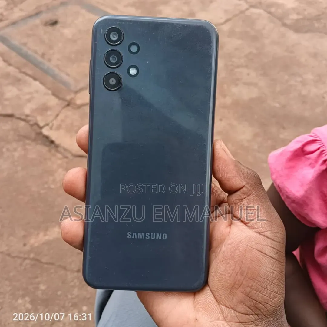 Samsung Galaxy A13 5G 64 GB Gray