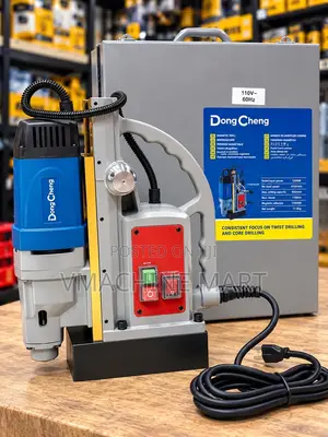 Magnetic Drill