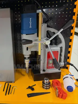Magnetic Drill