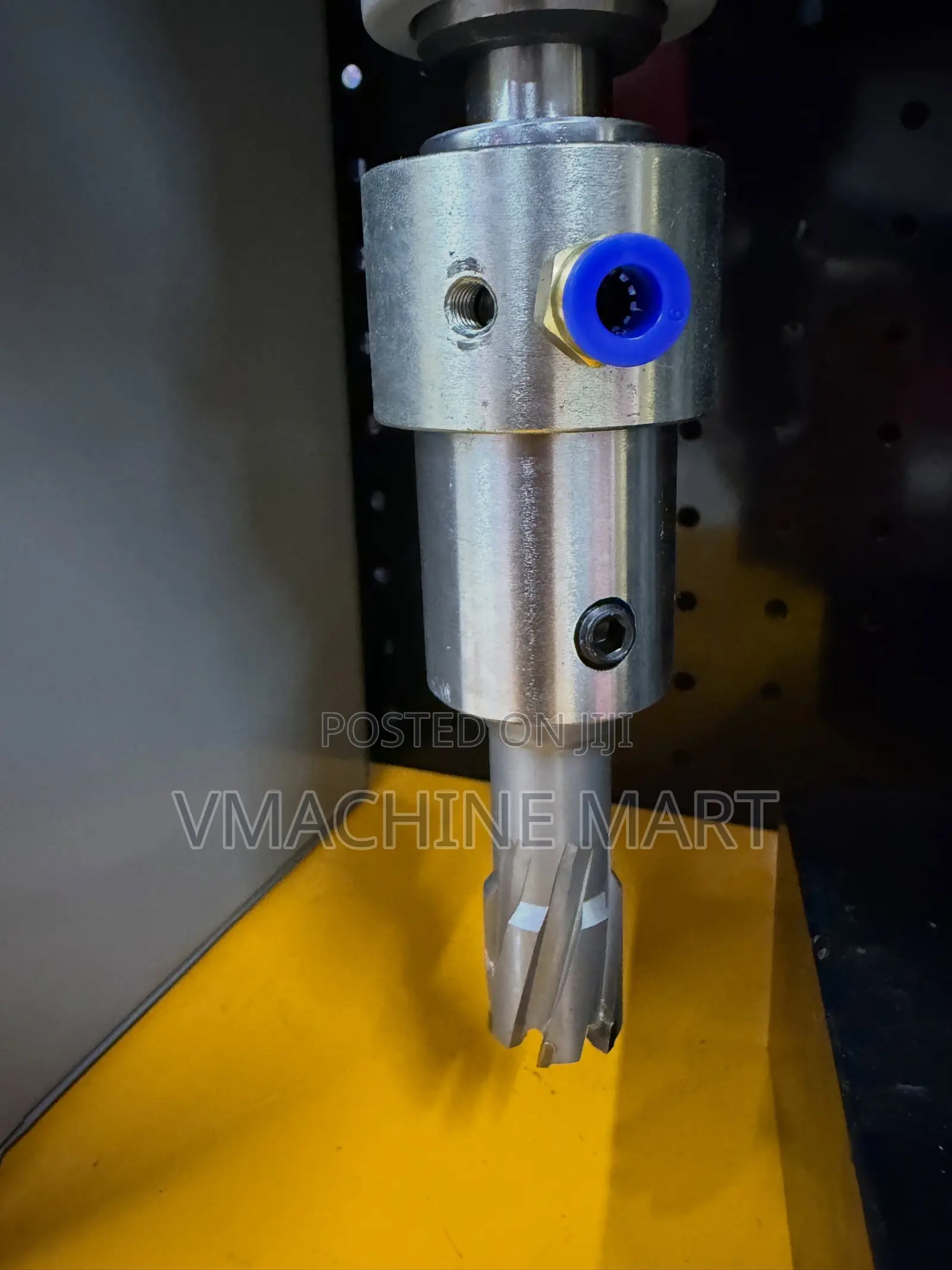 Magnetic Drill