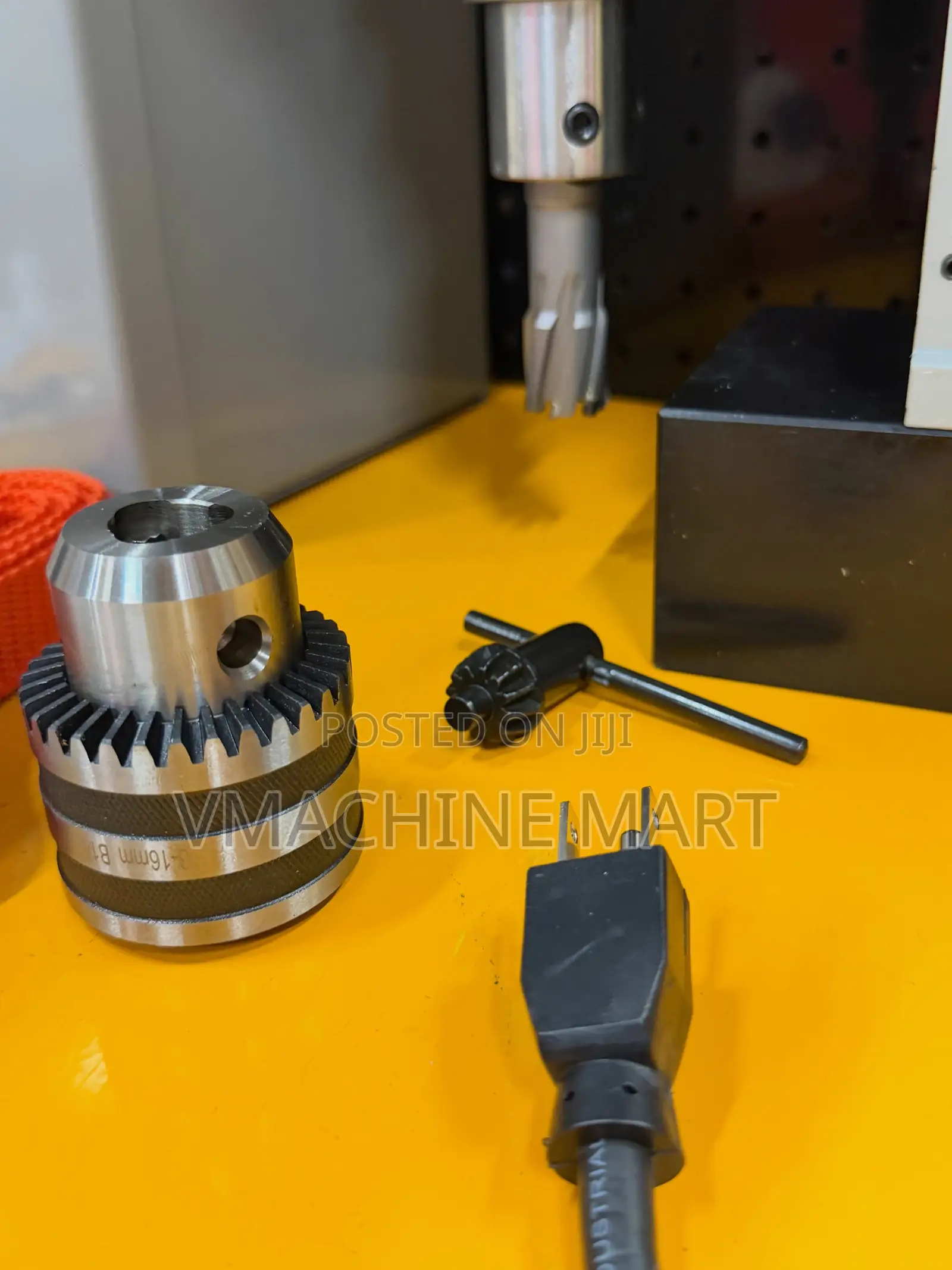 Magnetic Drill