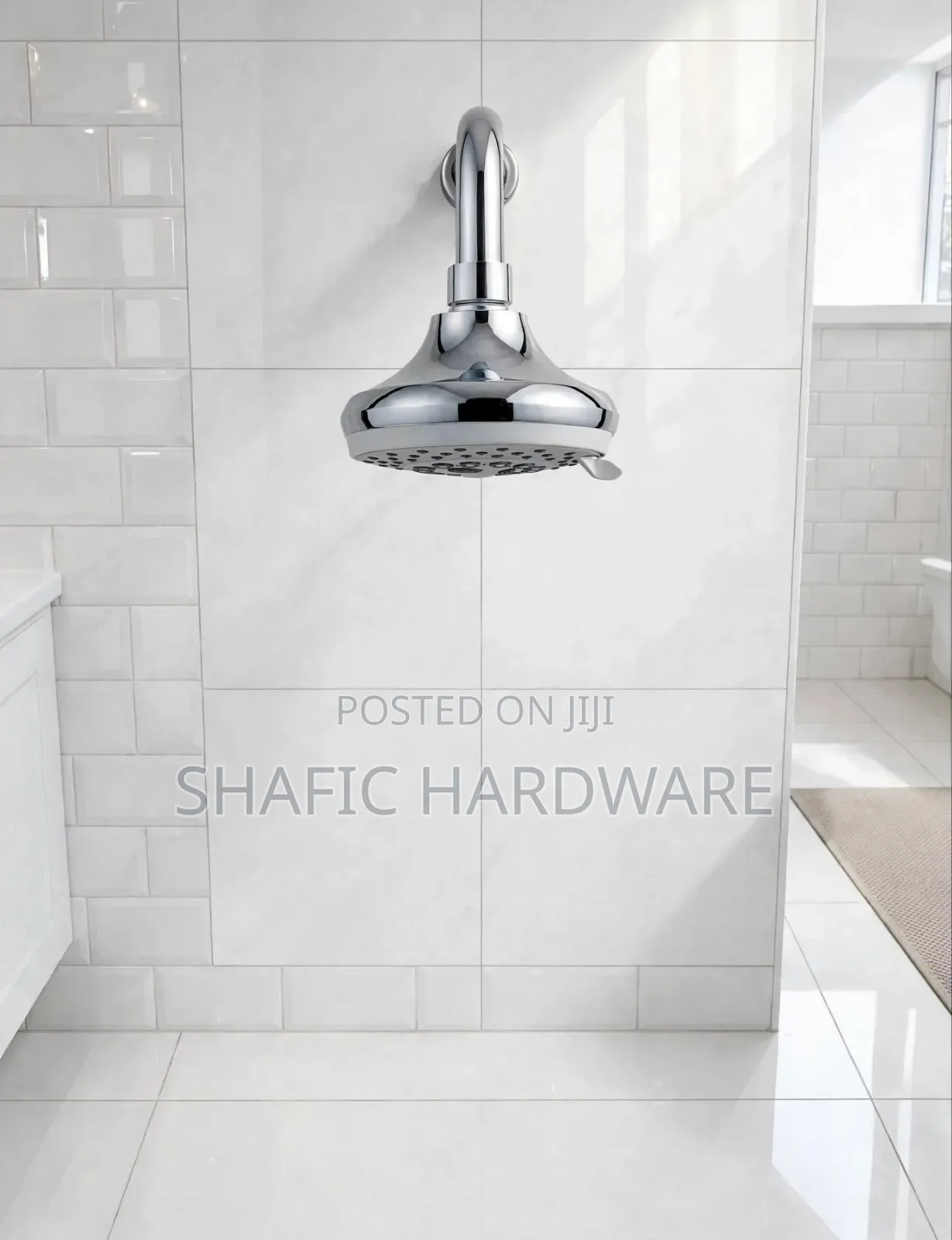 Shower Stick With Shower Head BT Good Quality/All Types