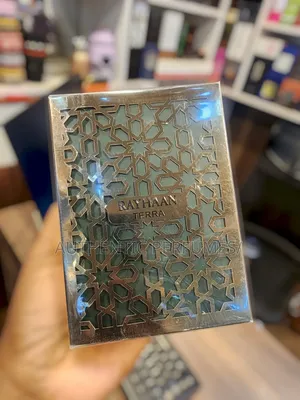 Rayhaan Terra Eau De Parfum