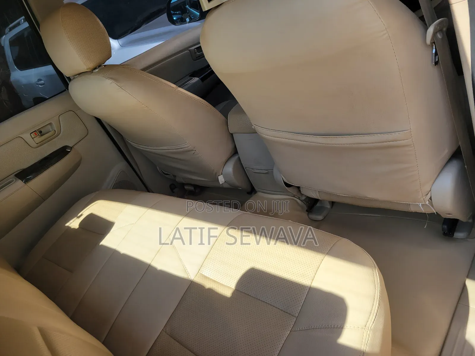 Toyota Hilux 3.0 D-4D Double Cab 4x4 Raider 2007 Silver