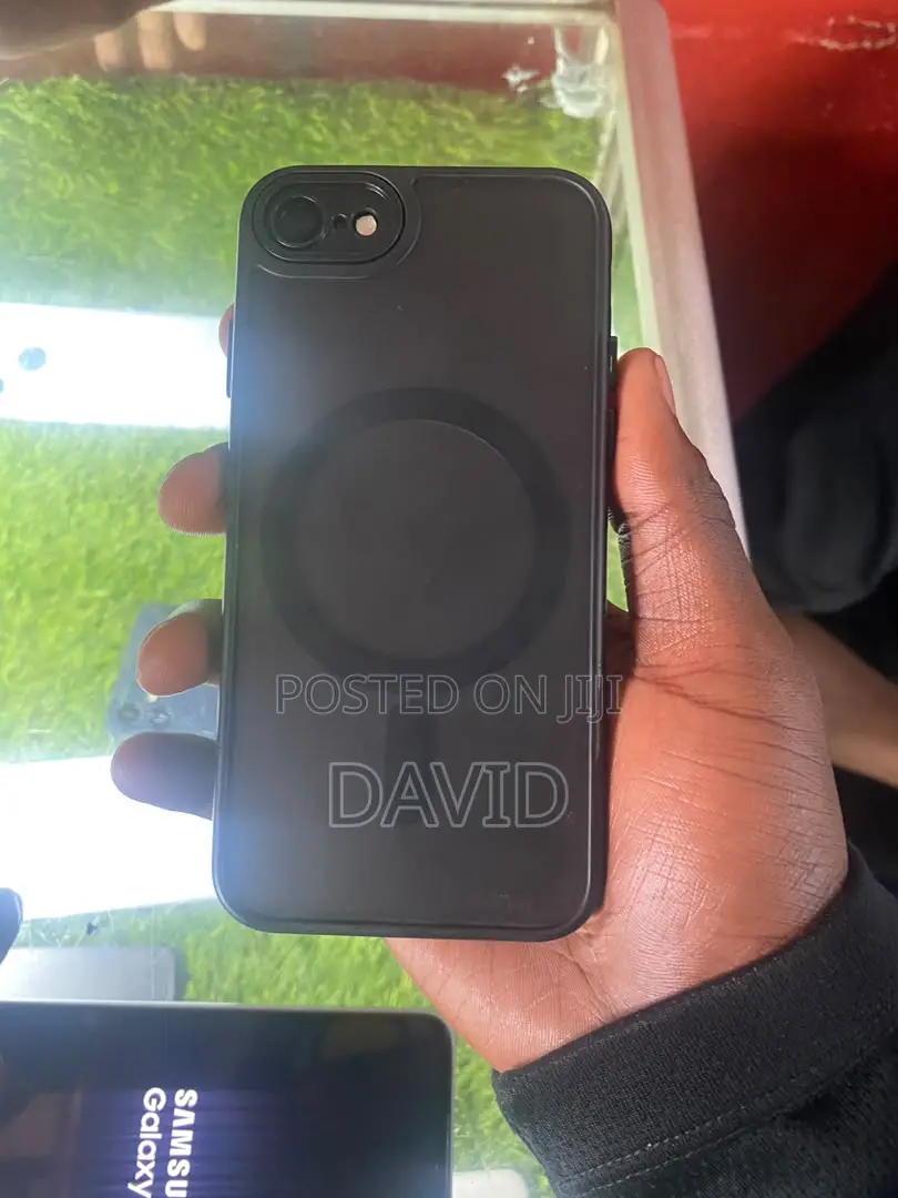 Apple iPhone 8 64 GB Black