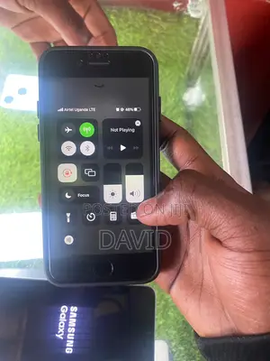 Apple iPhone 8 64 GB Black