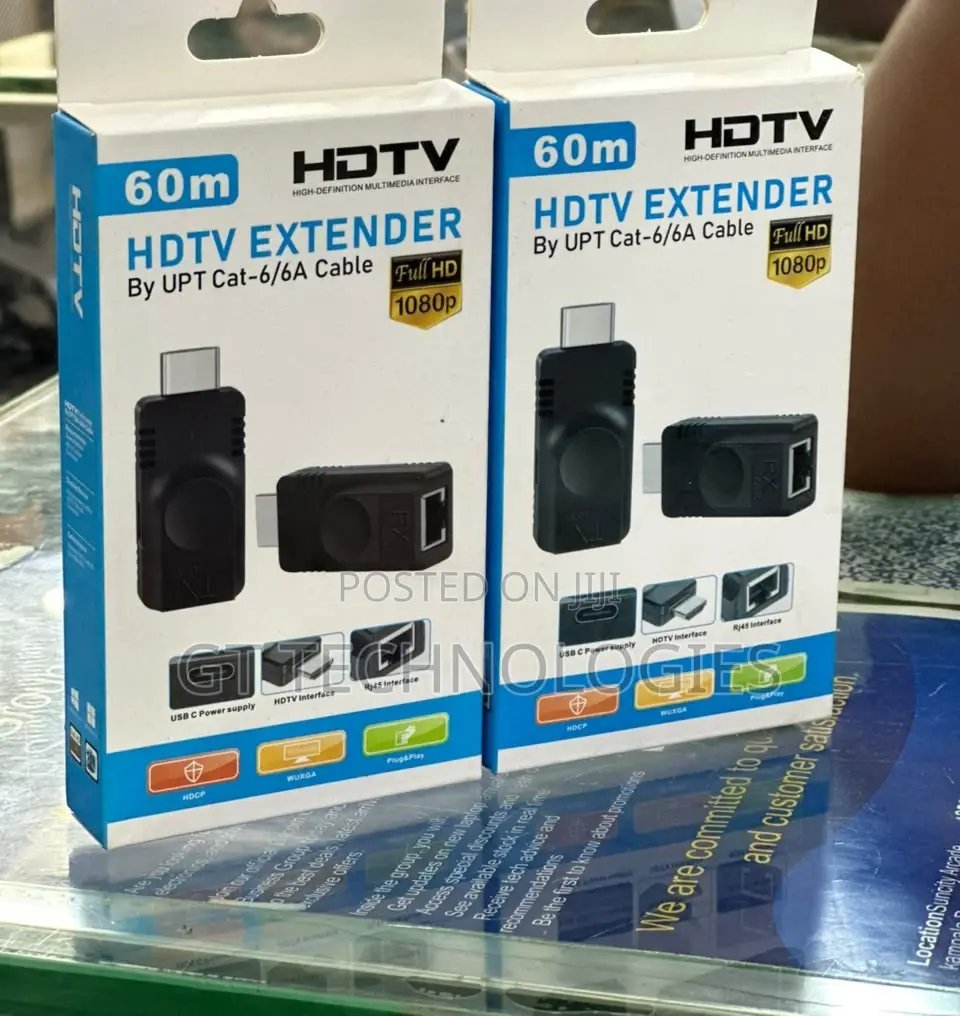 60m Hdmi/HDTV Extender