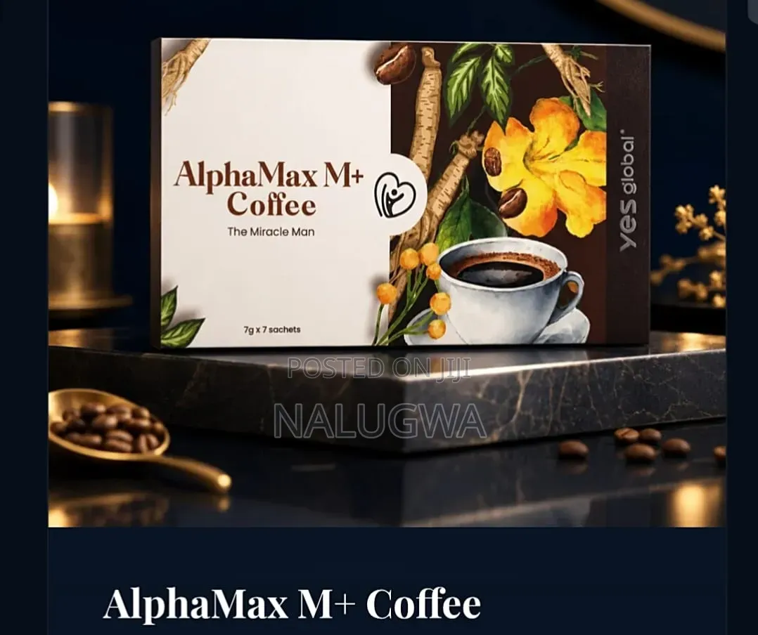 Alpha Max Coffee