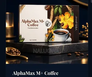 Alpha Max Coffee