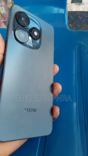 Tecno Pop 10C 64 GB Black