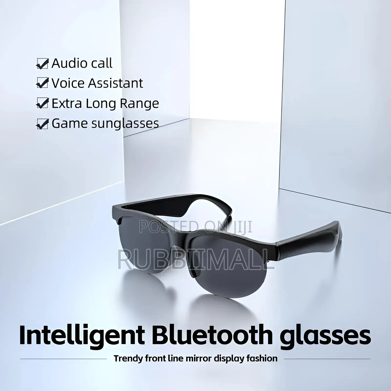 Wireless Smart Glasses