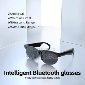 Wireless Smart Glasses
