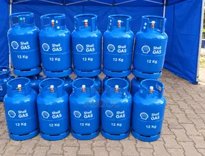 Shell 12 Kg Gas Refill
