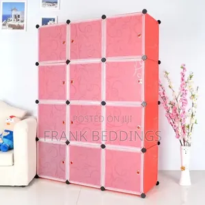 3 Column Storage Cabinet
