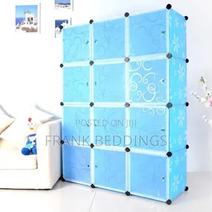 3 Column Storage Cabinet