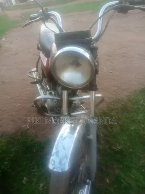 Bajaj Boxer 2014 Red