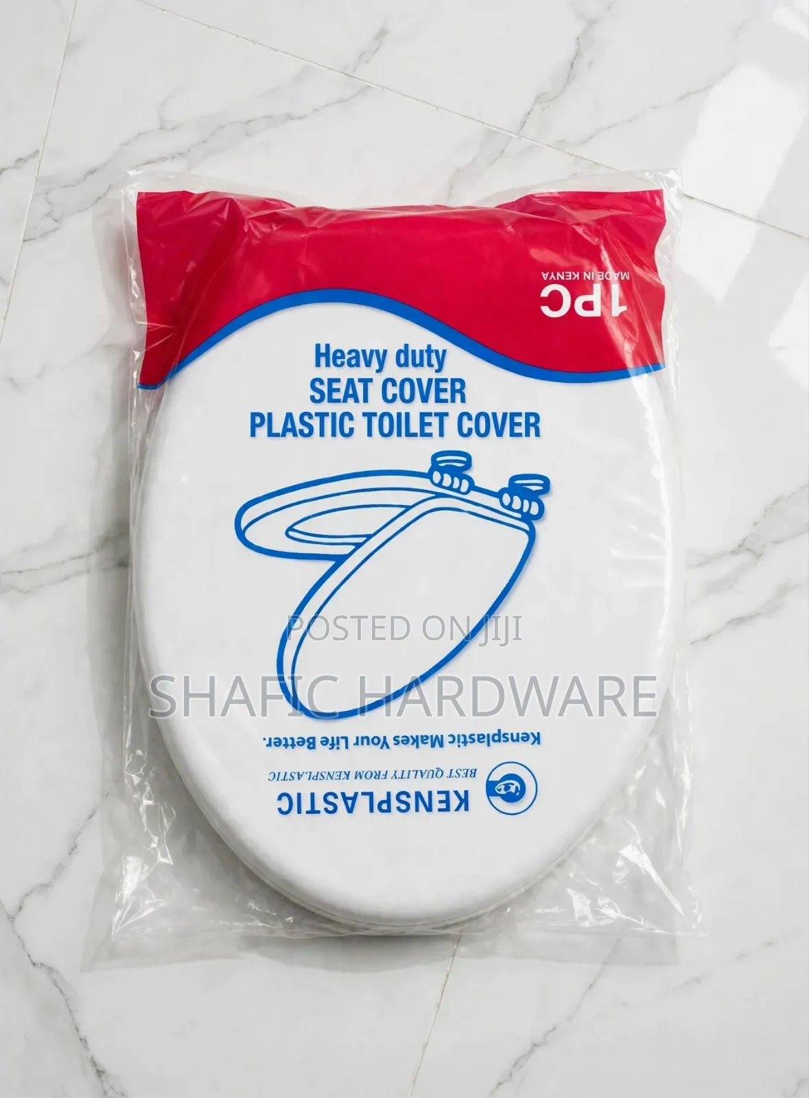 Toilet Seat Cover Heavy Duty Number 1 Good Quality/All Types