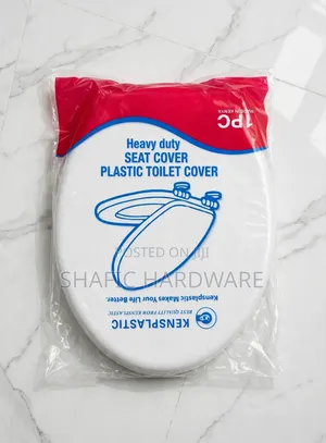 Toilet Seat Cover Heavy Duty Number 1 Good Quality/All Types