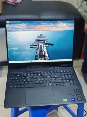New Laptop HP Omen 16 16GB Intel Core Ultra 7 SSD 1T