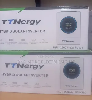 1500w/12volts Hybrid Inverter Charger