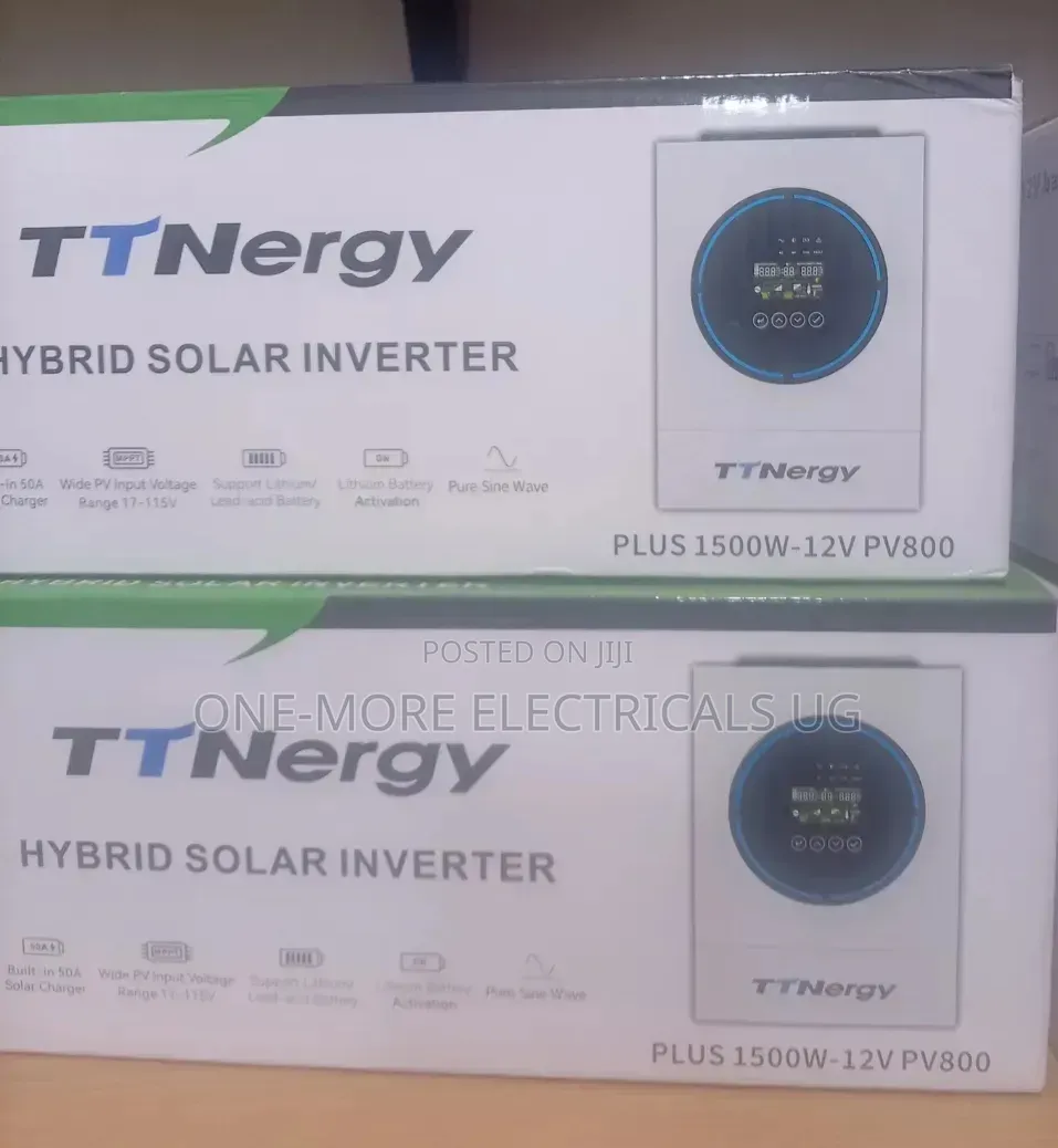 1500w/12volts Hybrid Inverter Charger
