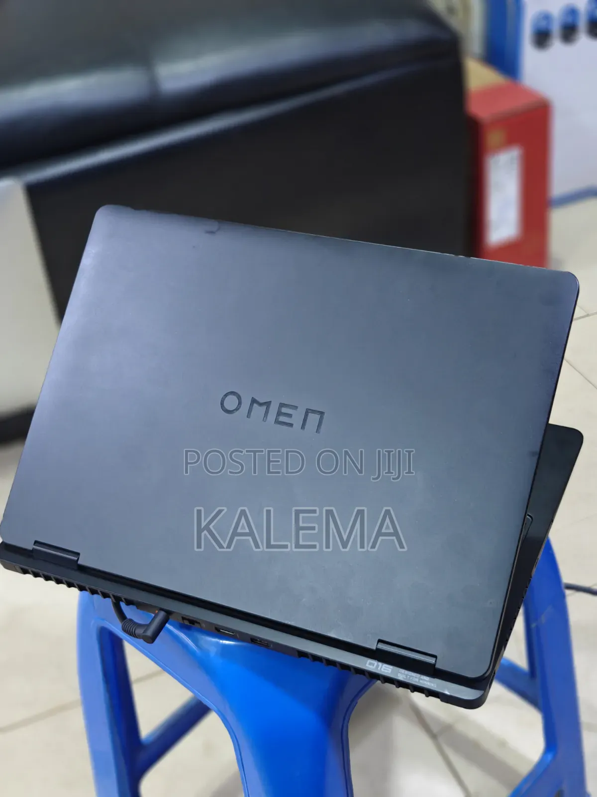 New Laptop HP Omen 16 16GB Intel Core Ultra 7 SSD 1T
