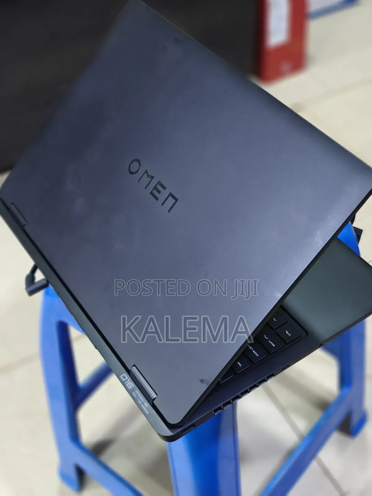 New Laptop HP Omen 16 16GB Intel Core Ultra 7 SSD 1T