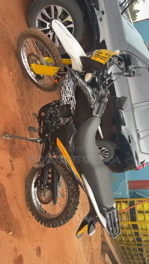 Honda XL 125 2025 Black