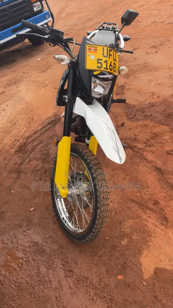 Honda XL 125 2025 Black
